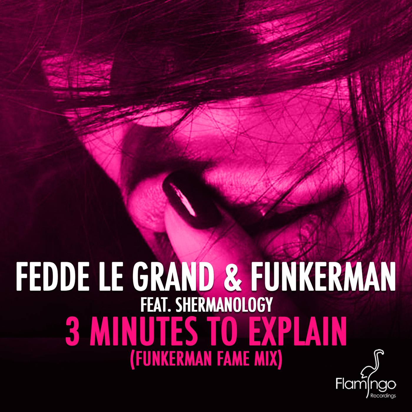 3 Minutes To Explain (Funkerman Fame Mix)