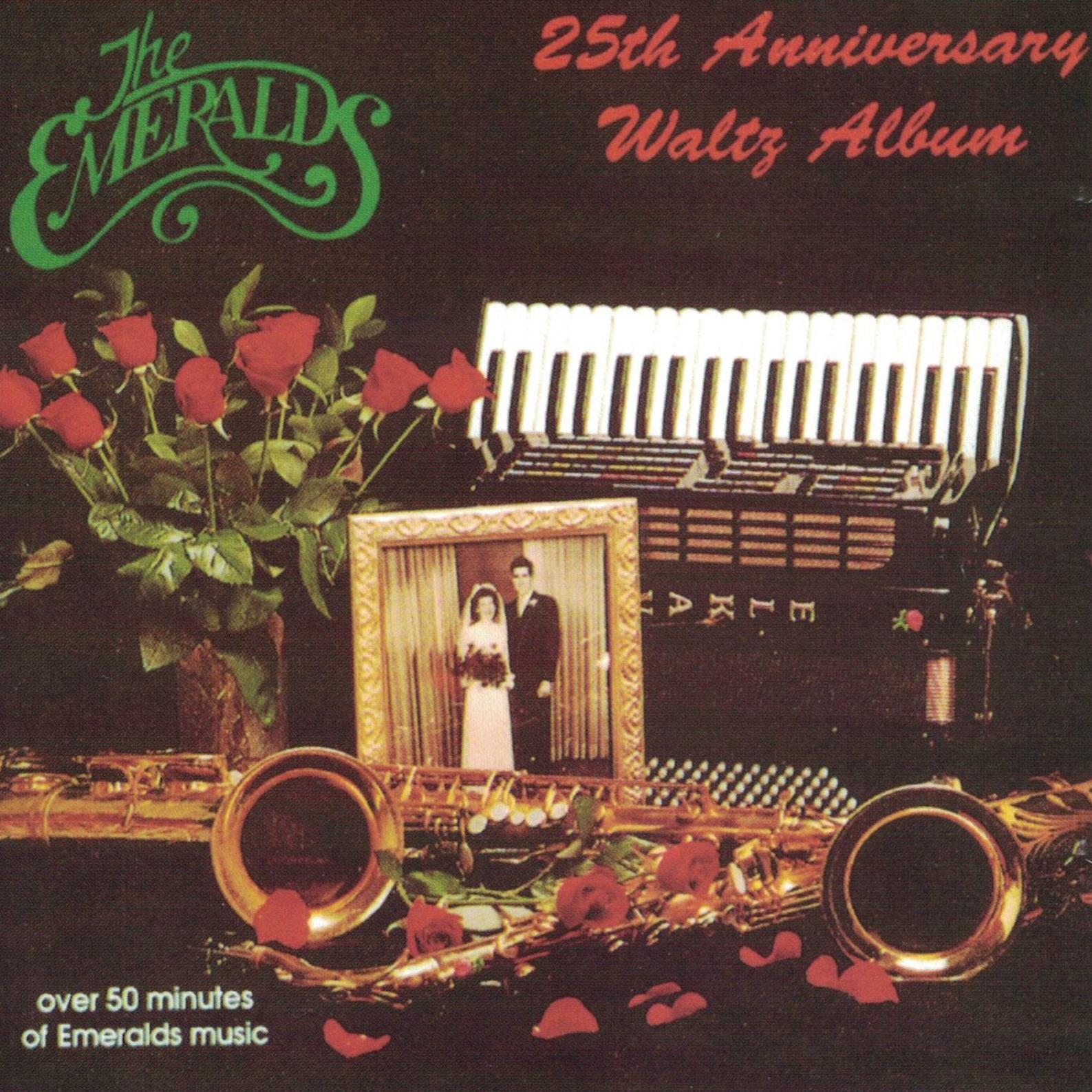 25th Anniversary Waltz Album