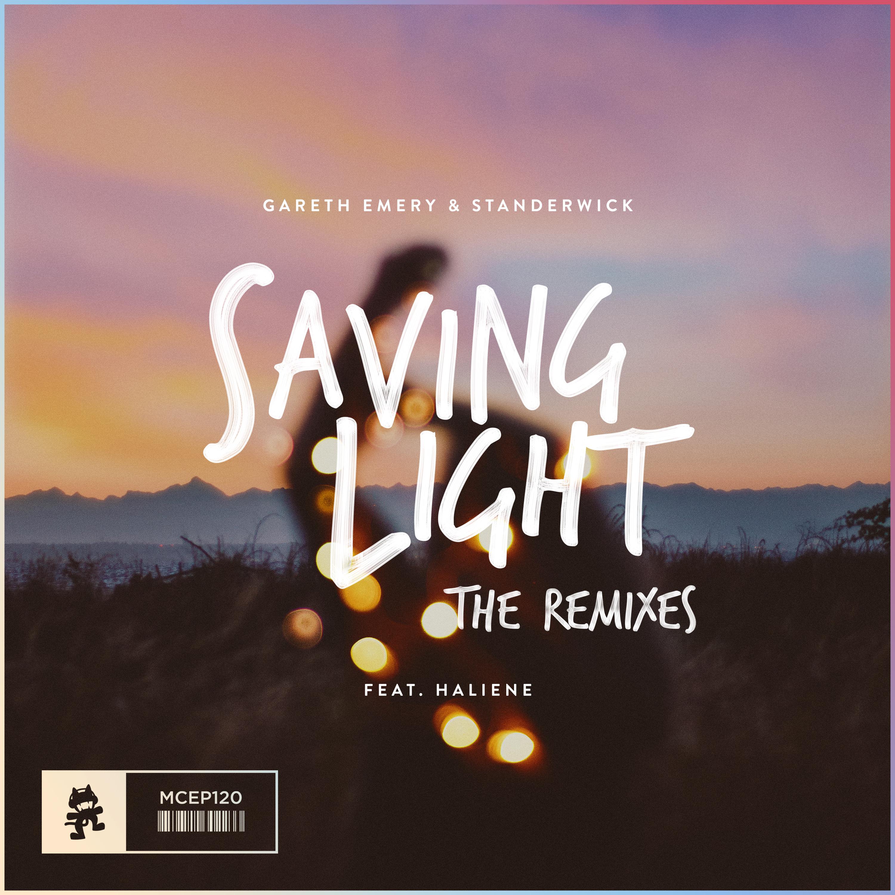 Saving Light (The Remixes)专辑