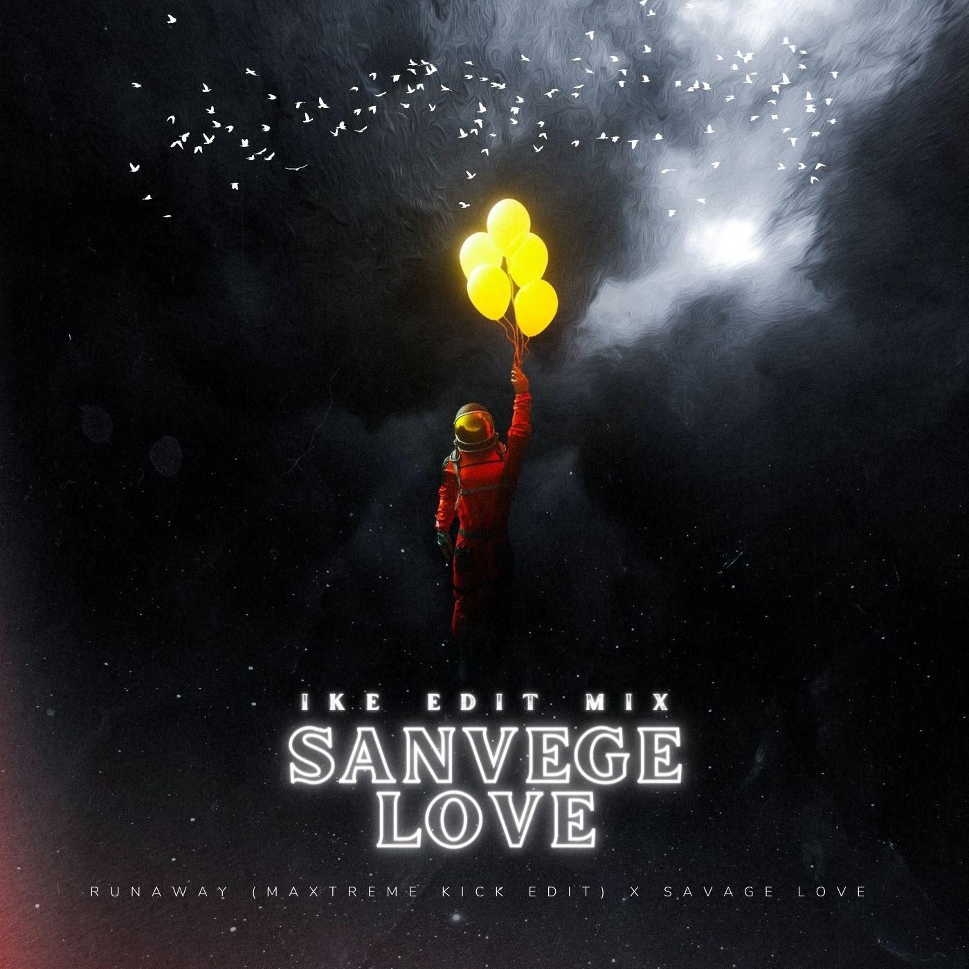 Metrixx - Savage Love (Edit Mix)