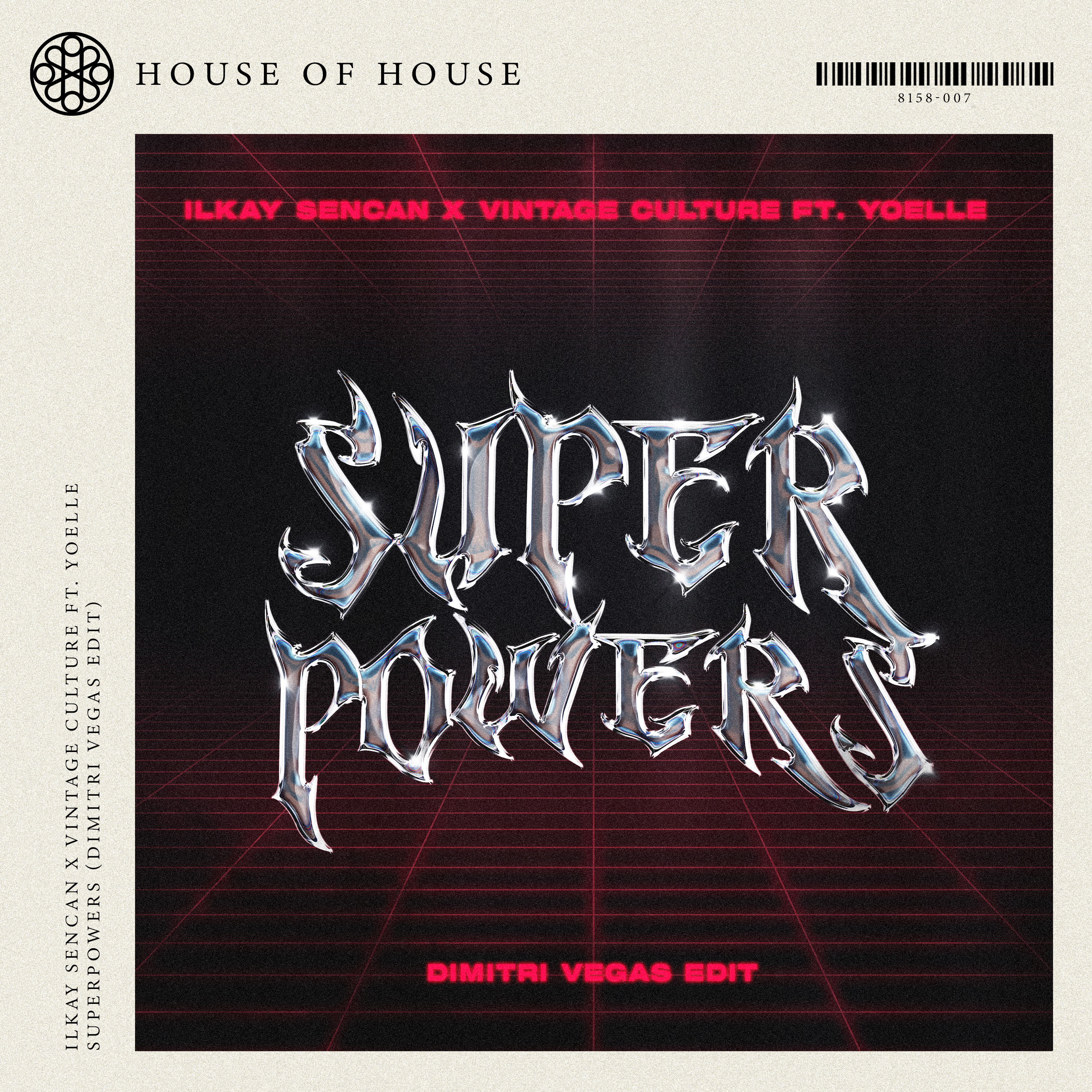 Superpowers (Dimitri Vegas Edit)专辑