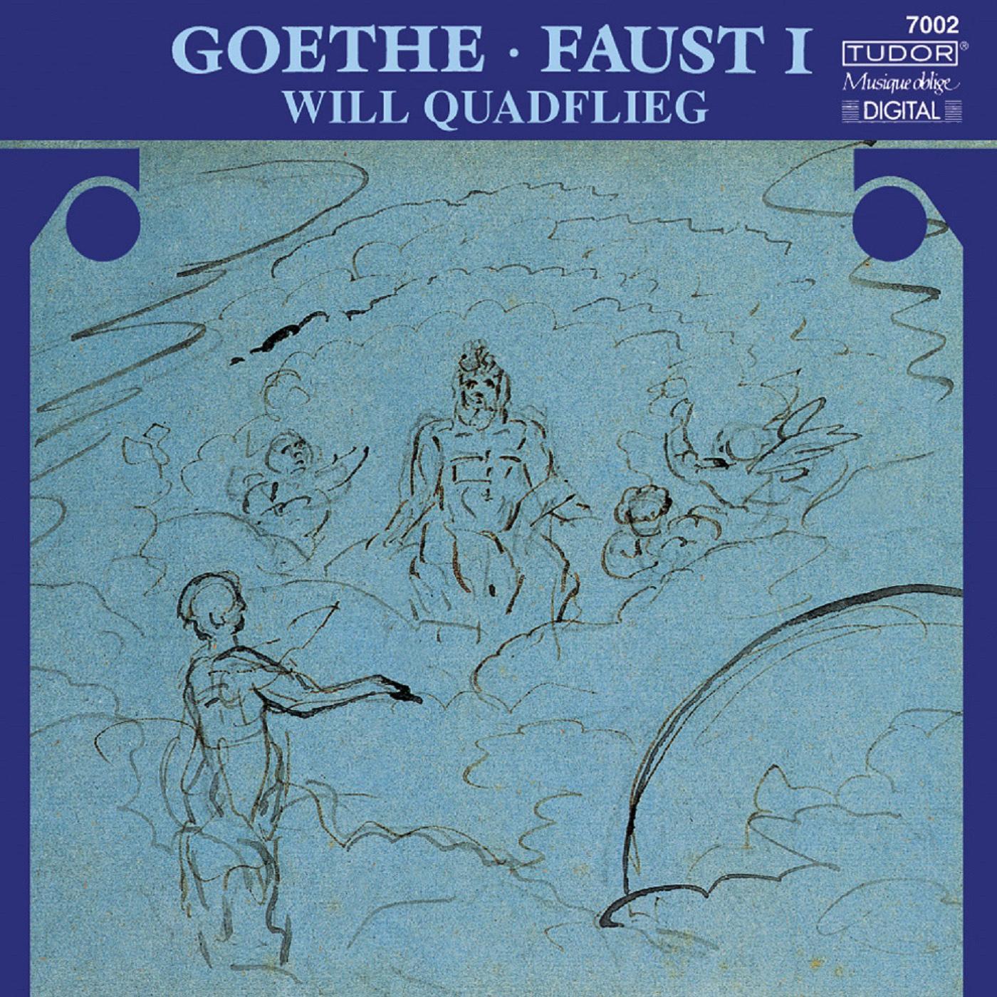 GOETHE, J.W. von: Faust, Part I