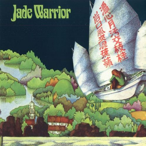 Jade Warrior