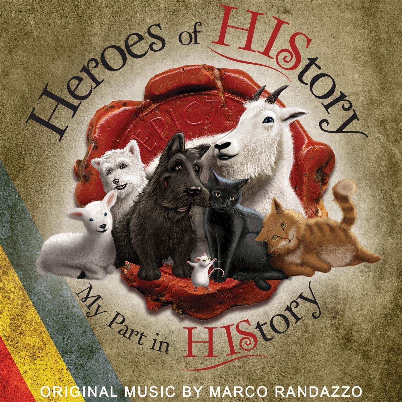 Heroes of History