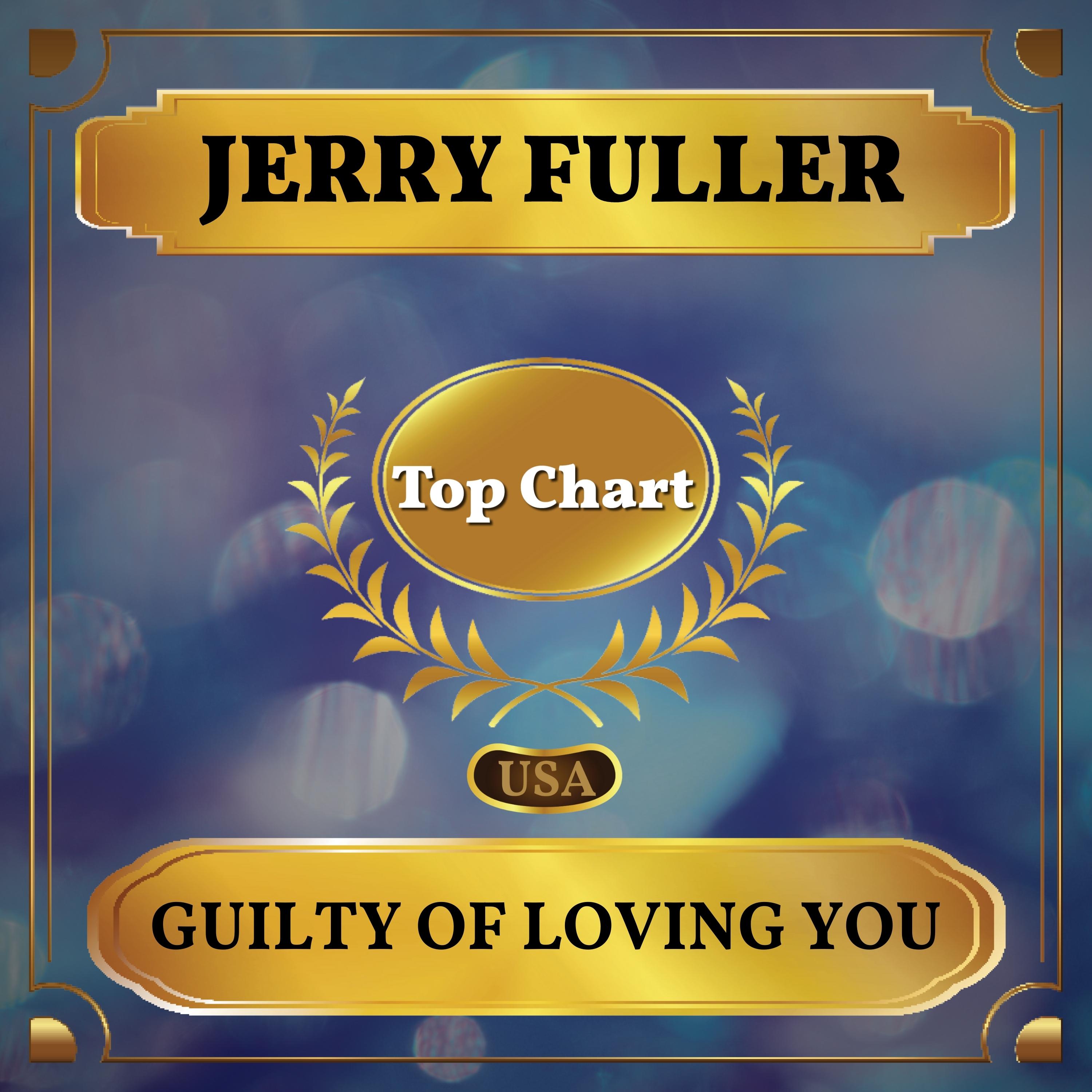 Guilty of Loving You (Billboard Hot 100 - No 94)