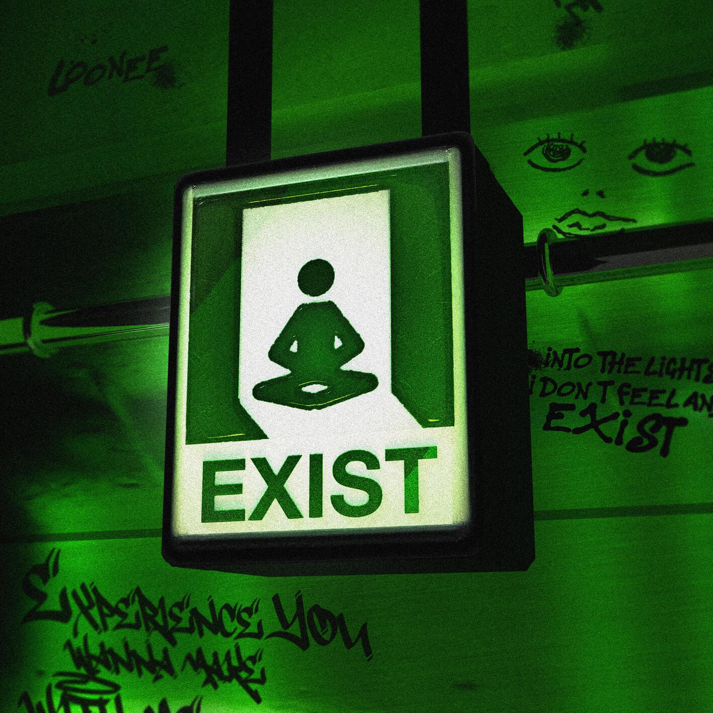 EXIST专辑
