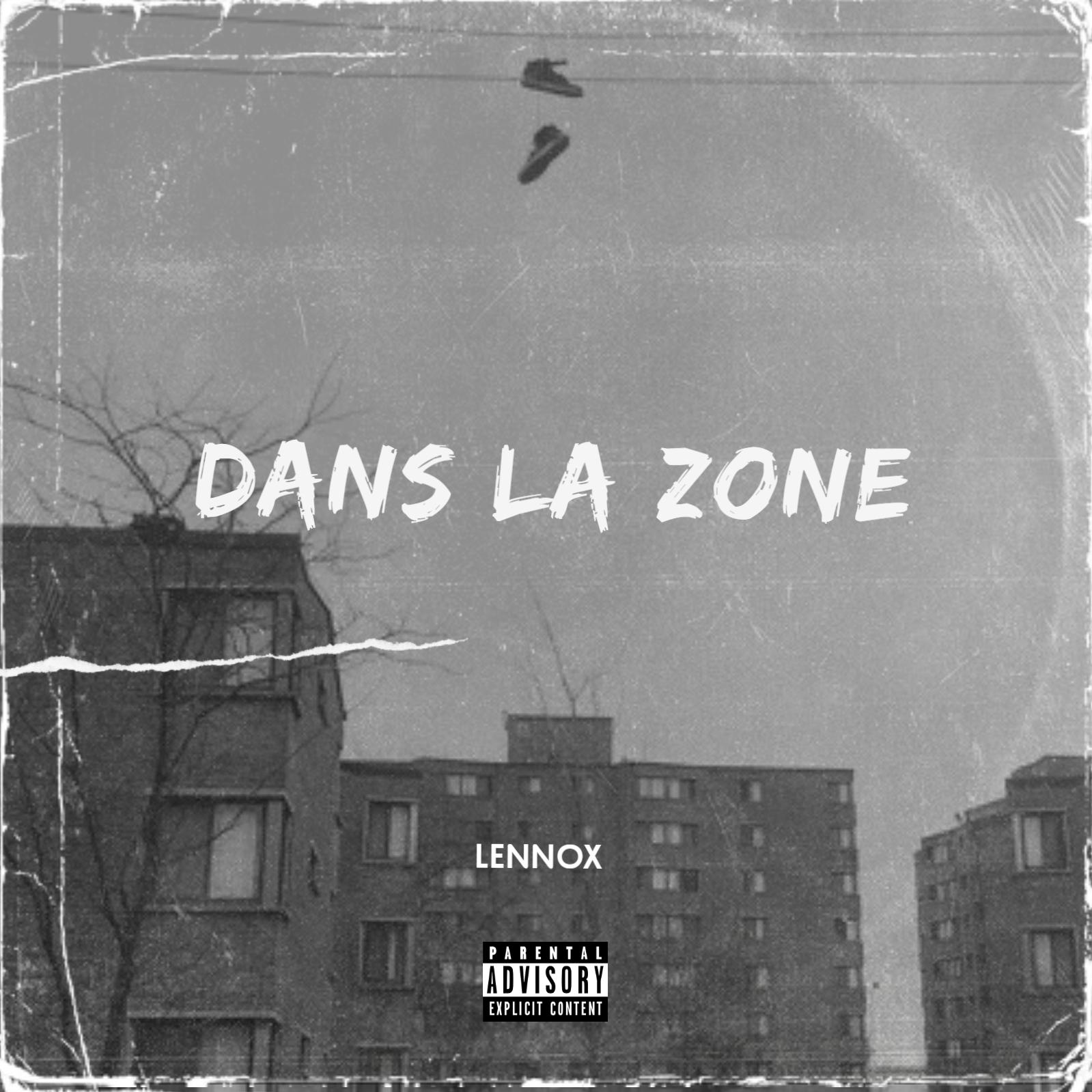 Dans la zone