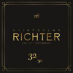 Sviatoslav Richter 100, Vol. 32 (Live)专辑