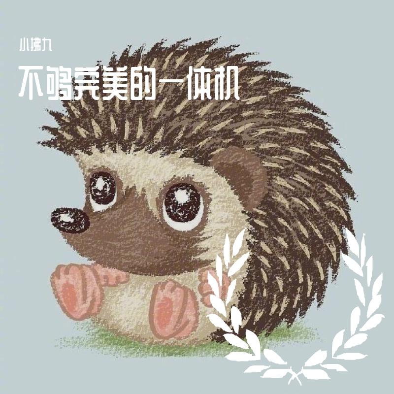 不完美的一体机