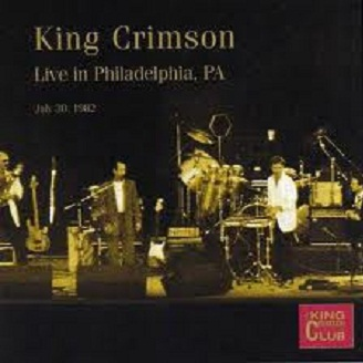 Live in Philadelphia, PA, 1982专辑