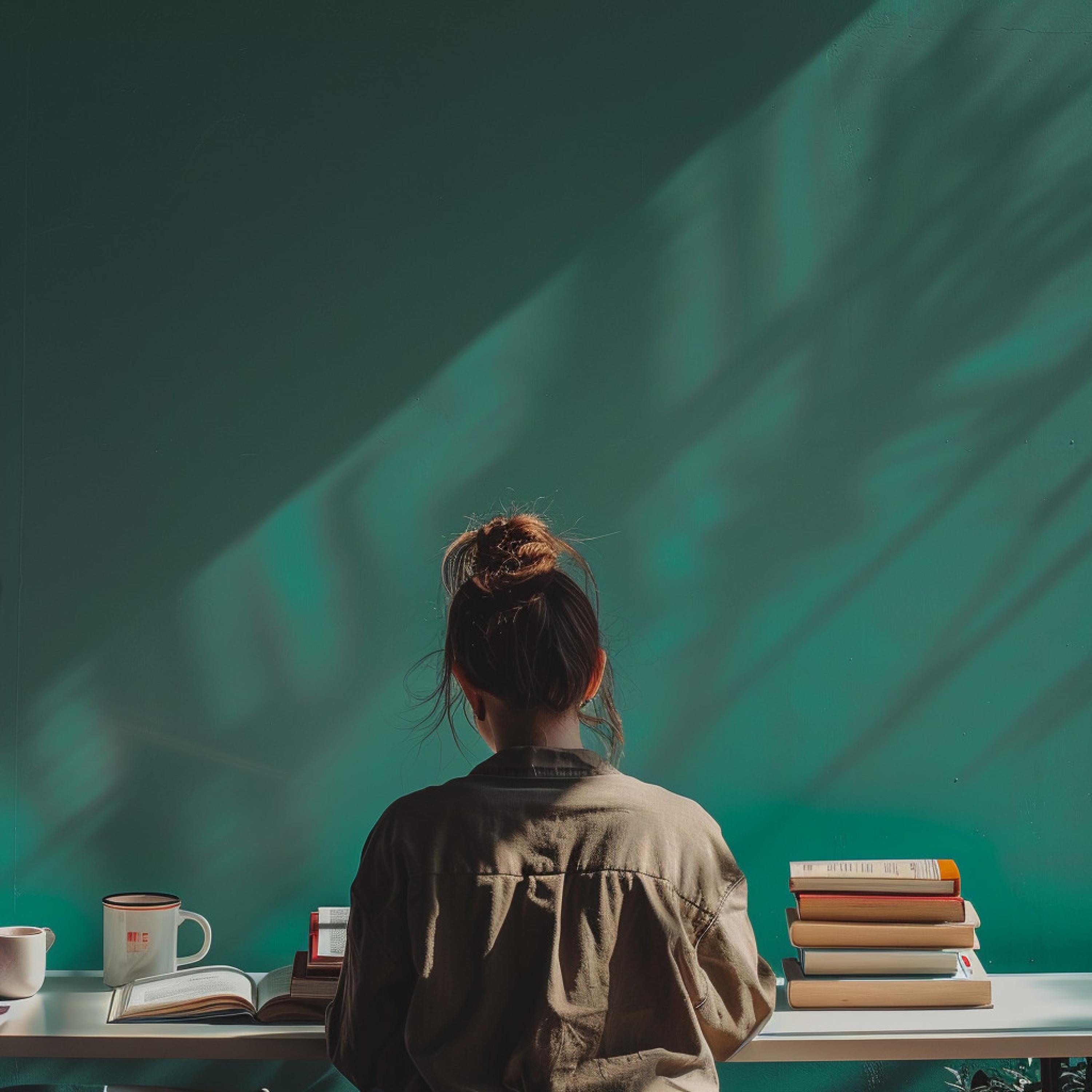 Leer y estudiar música - Libro De Música Ambiental Para La Respiración