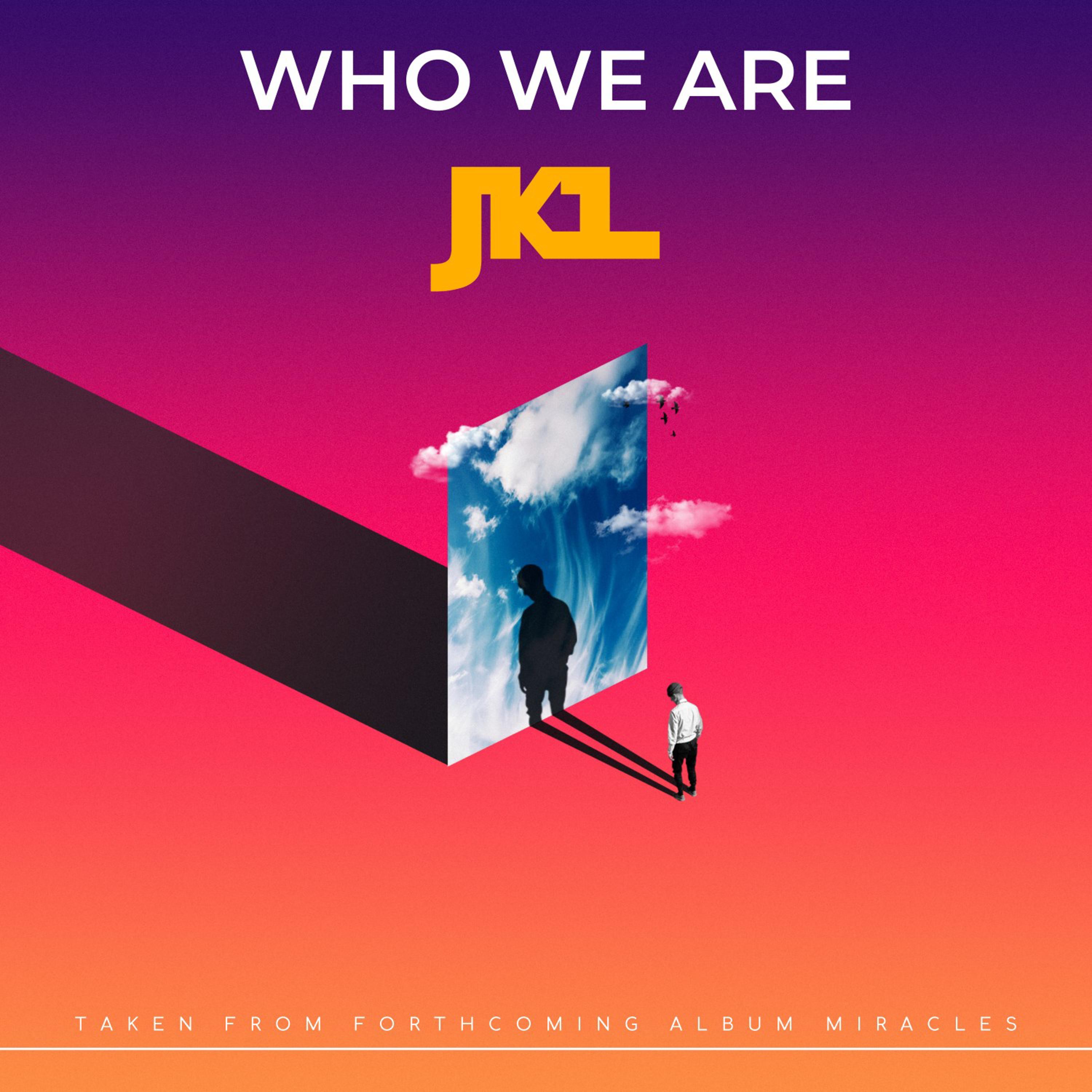 Who We Are (Radio Edit)