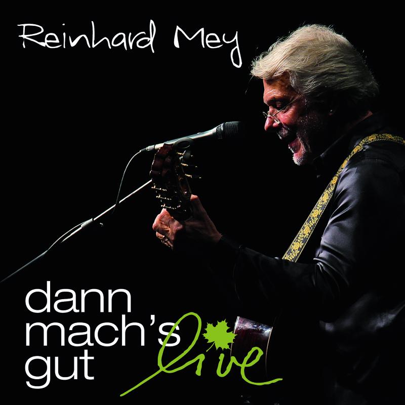Dann mach's gut - Live