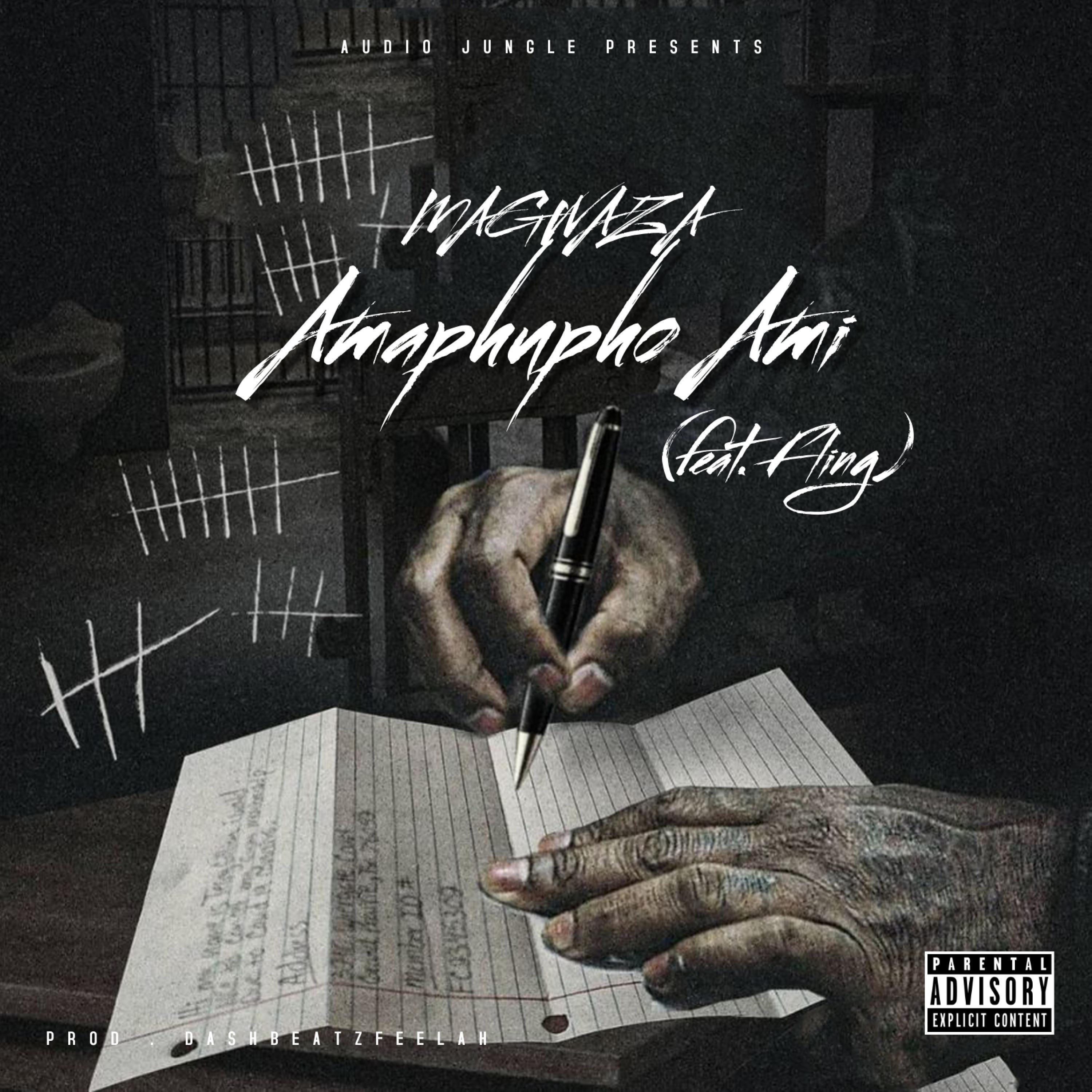 Amaphupho Ami (feat. Magwaza & Fling)