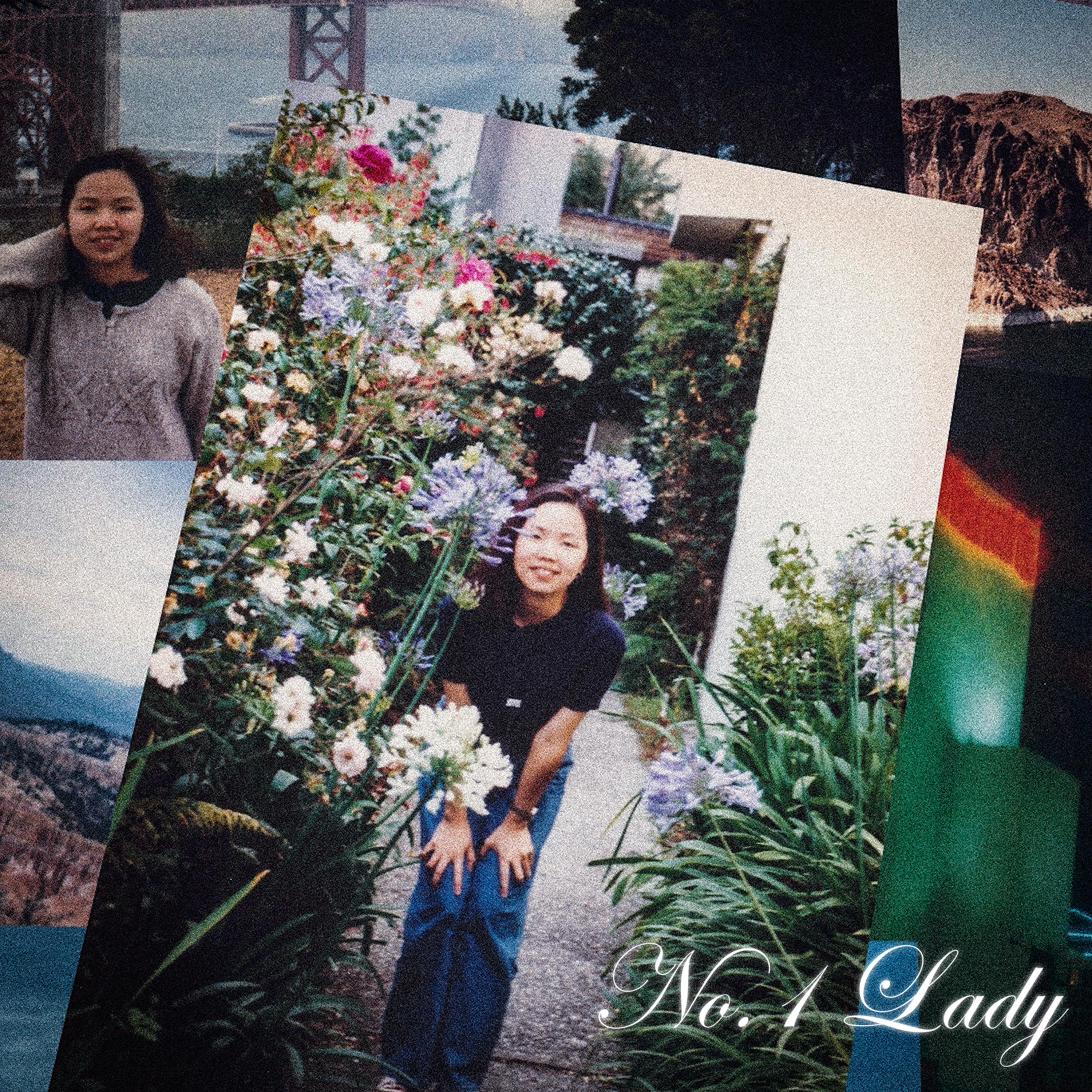NO.1 LADY