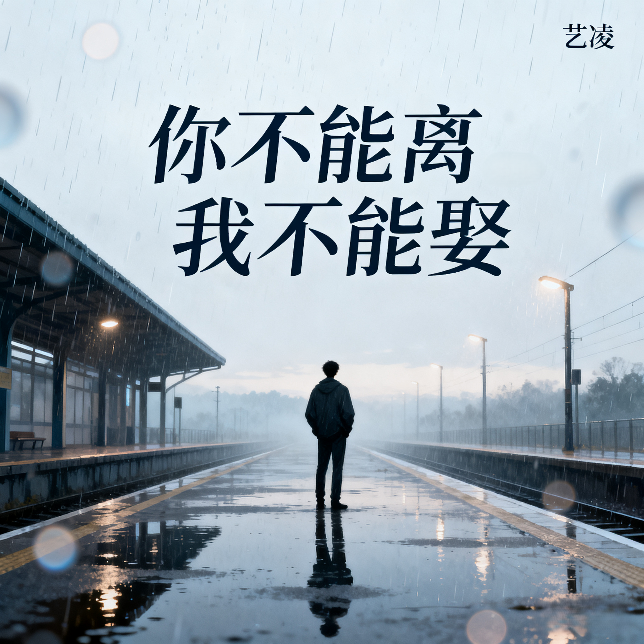 你不能离我不能娶 - 艺凌 - 单曲 - 网易云音乐