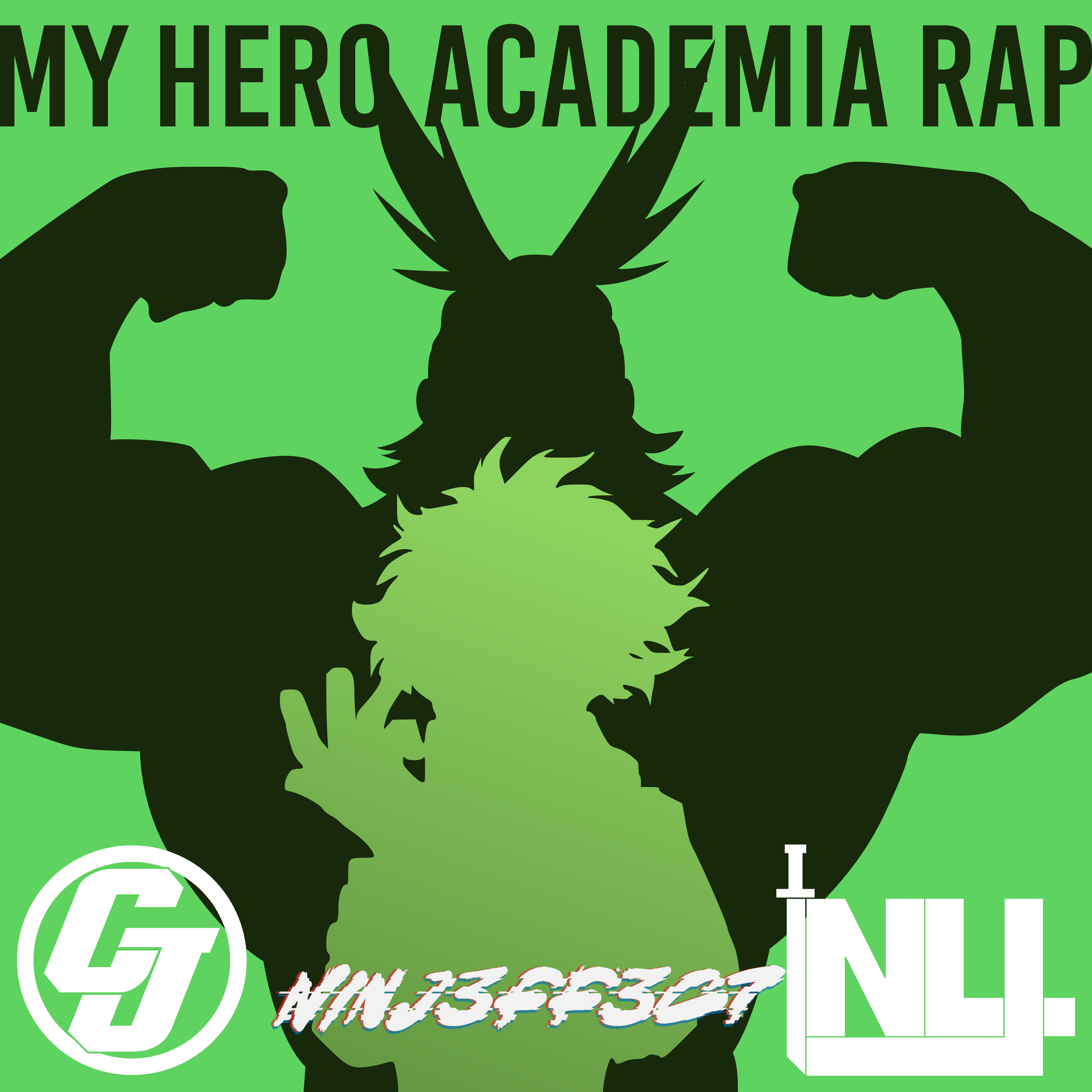 MY HERO ACADEMIA RAP (我的英雄学院说唱)专辑