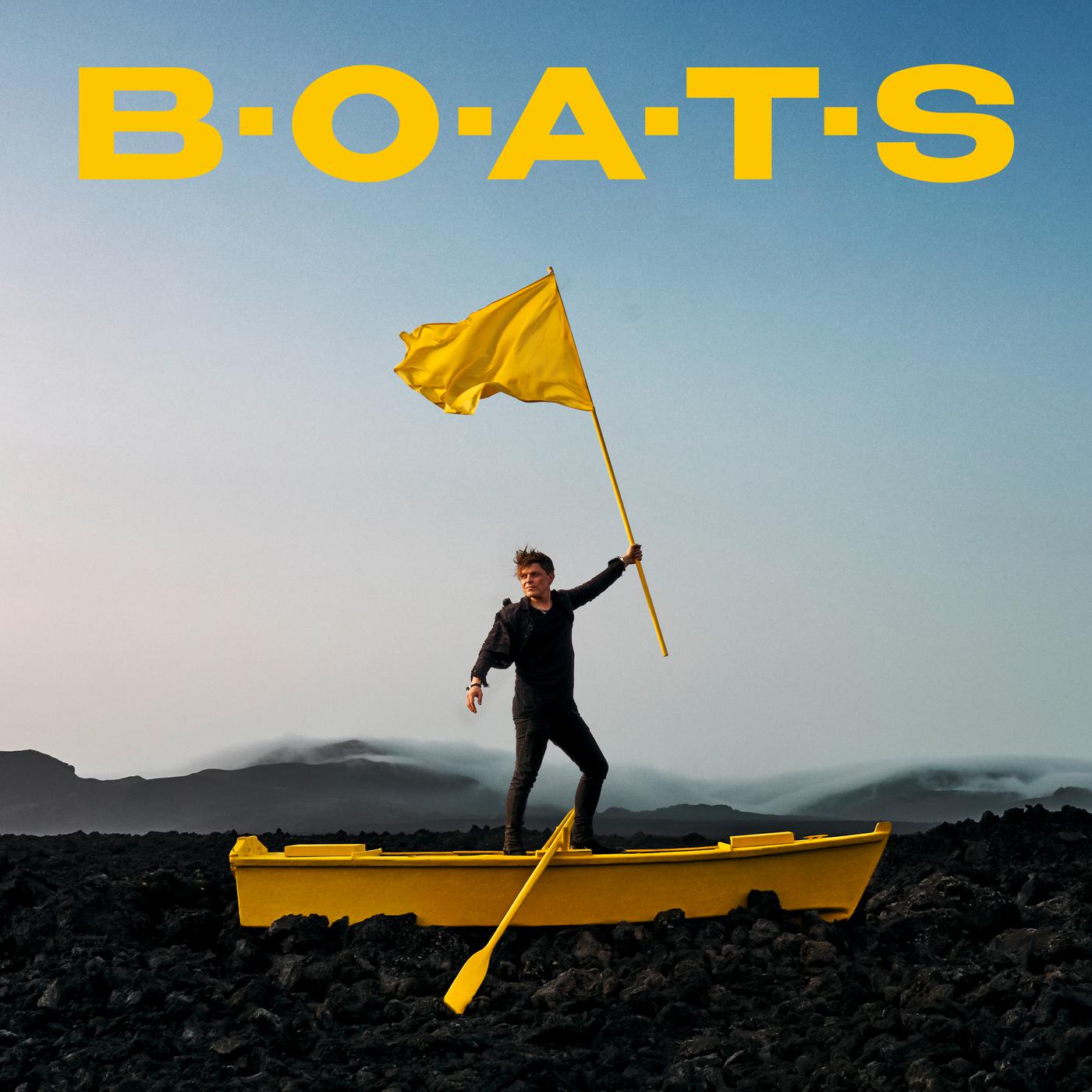 Michael Patrick Kelly - Boats (Reprise)