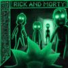 RICK AND MORTY - Night Family (feat. Ryan Elder) [from 