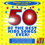50 Of The Best Kids Songs Ever!专辑