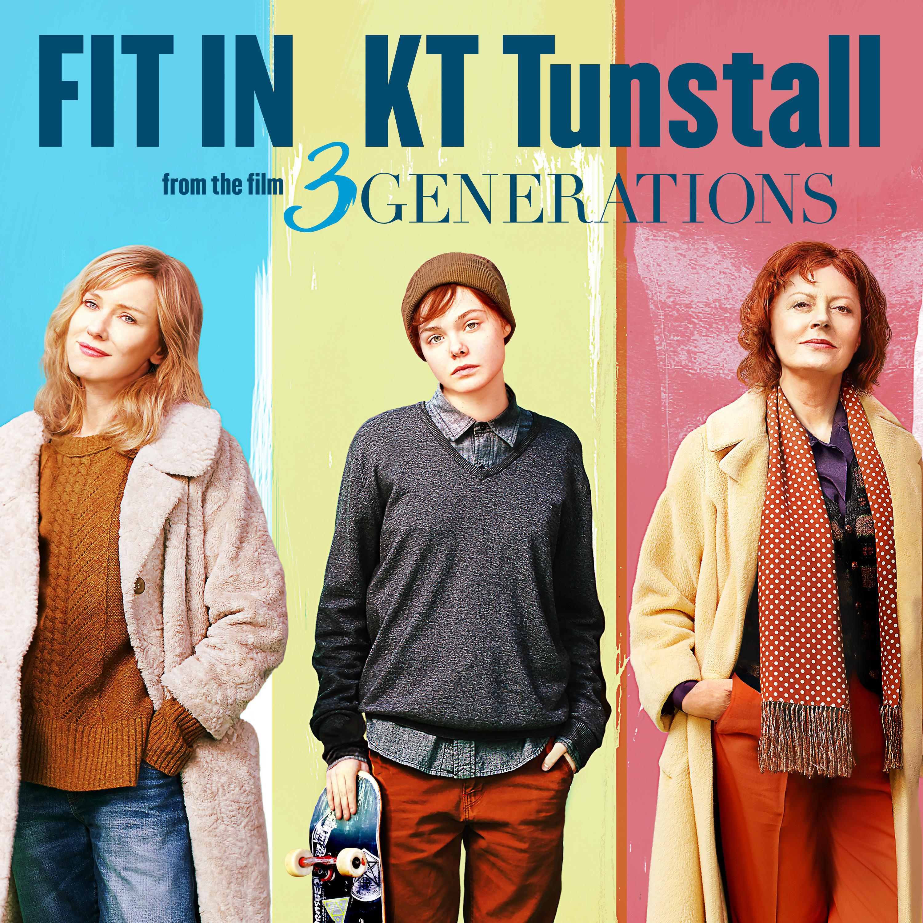 Fit In (From "3 Generations")专辑