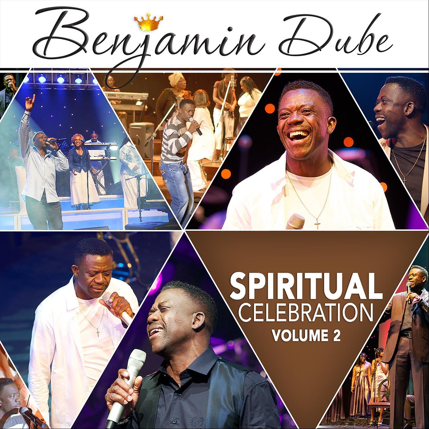 Benjamin Dube - Oh Give Thanks (feat. Judith Sephuma)