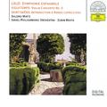 Lalo: Symphony espagnole / Vieuxtemps: Violin Concerto No.5 / Saint-Saëns: Introduction & Rondo capr