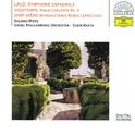 Lalo: Symphony espagnole / Vieuxtemps: Violin Concerto No.5 / Saint-Saëns: Introduction & Rondo capr专辑