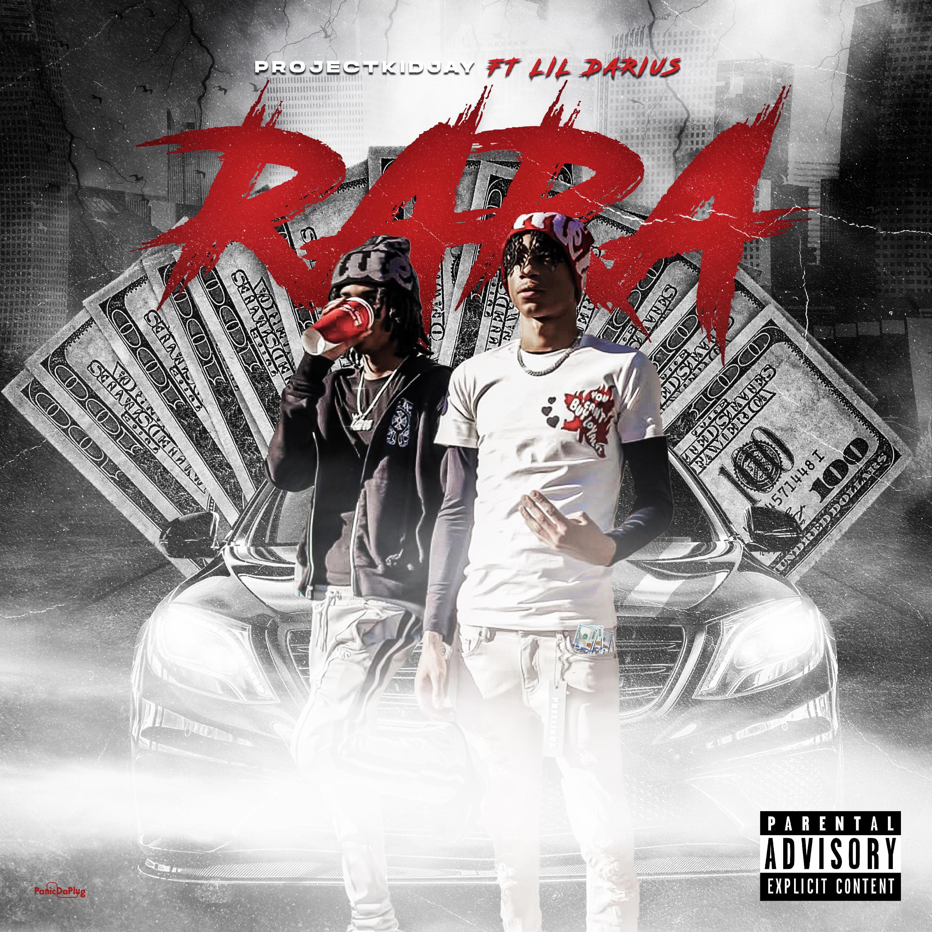 ProjectKidJay - RaRa (feat. Lil Darius)