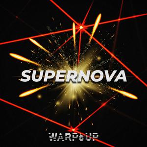 SUPERNOVA【WARPs Up 伴奏】 （升4半音）