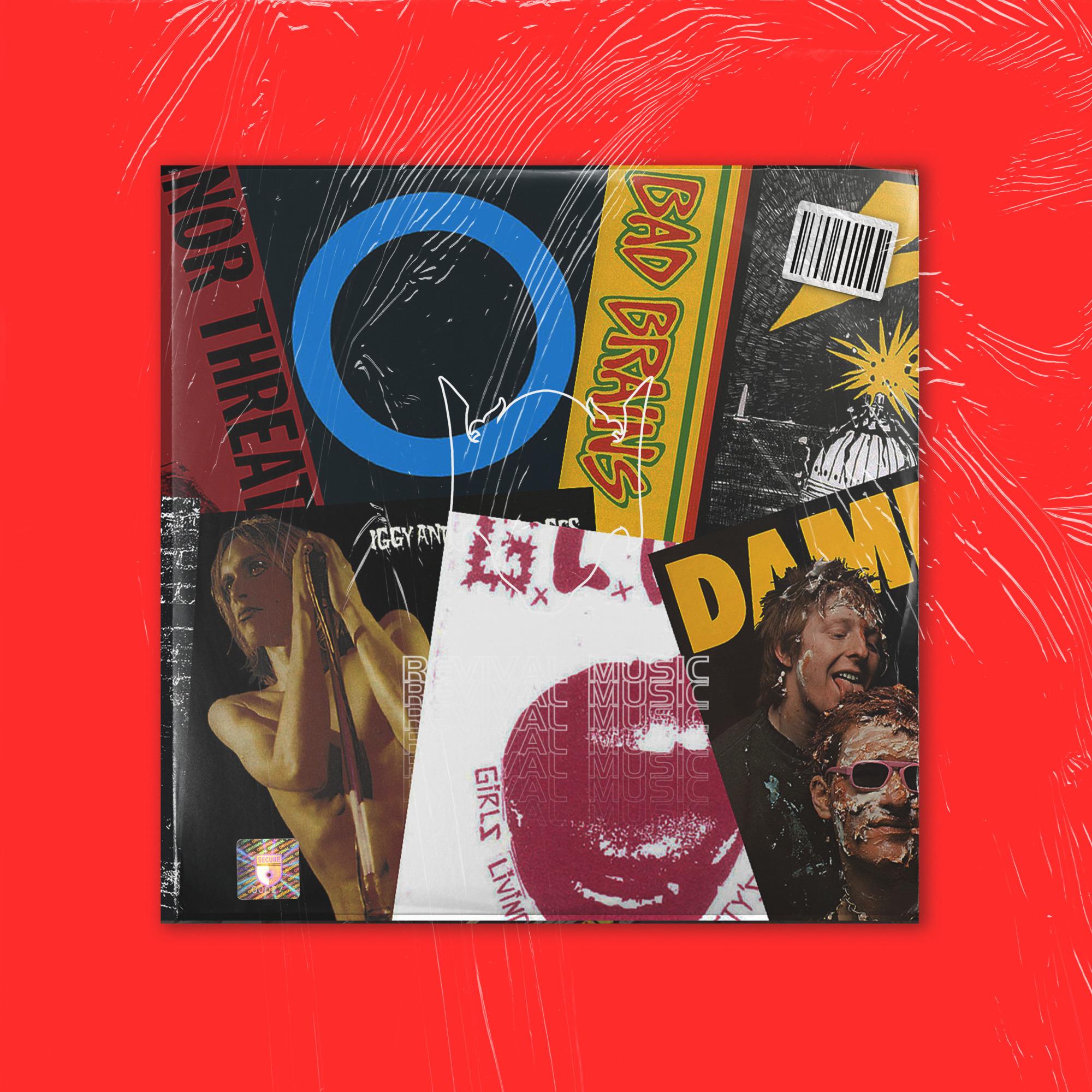 【FREE】"無 聊" - Hard Punk Trap Beat