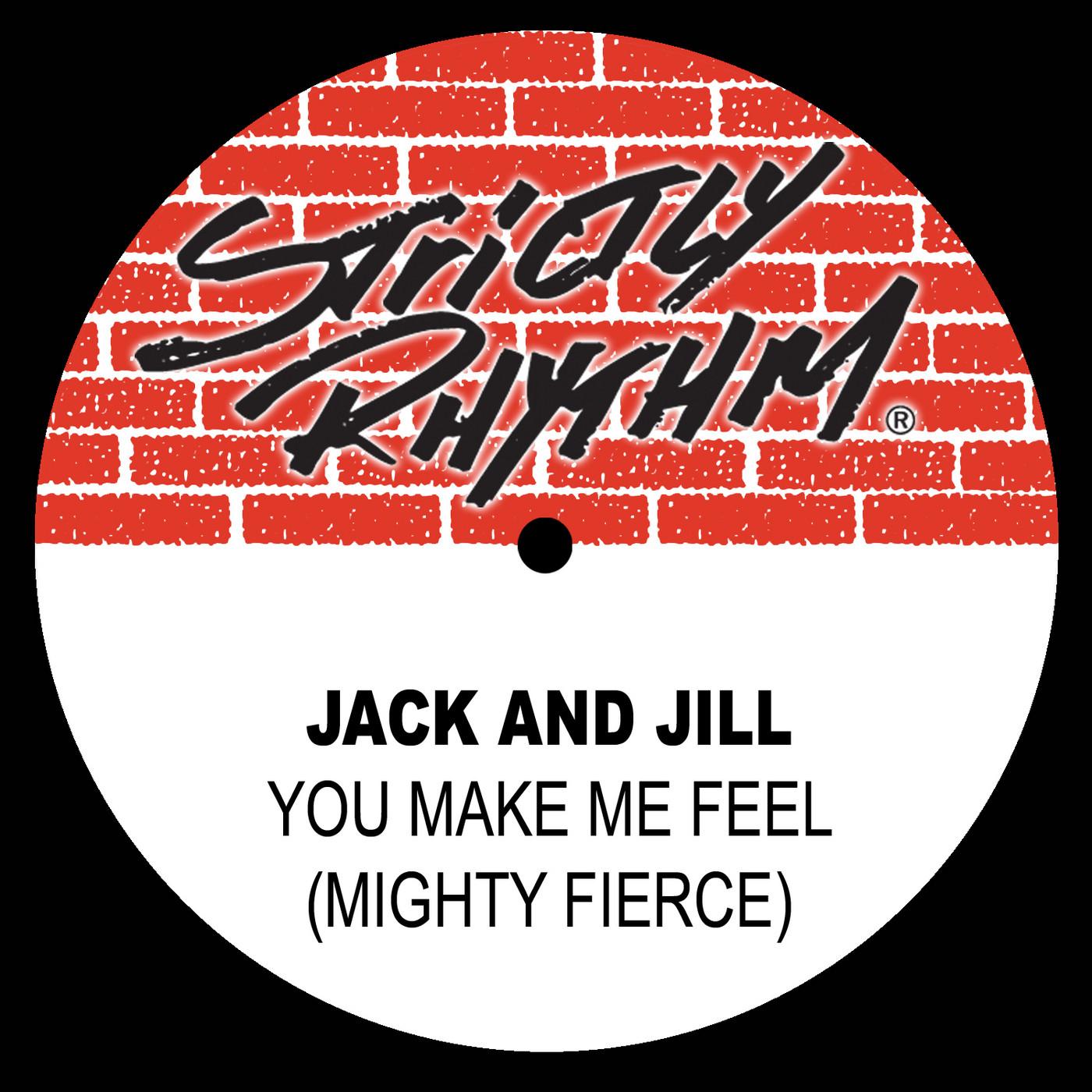 You Make Me Feel (Mighty Fierce)