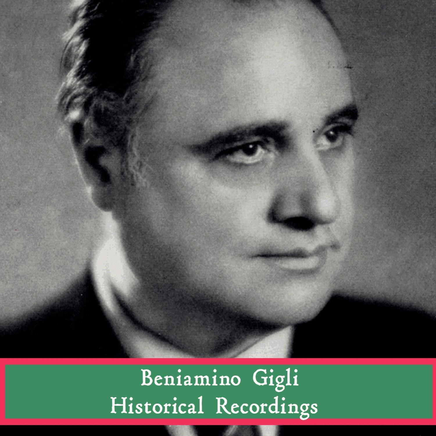 Historical Recordings