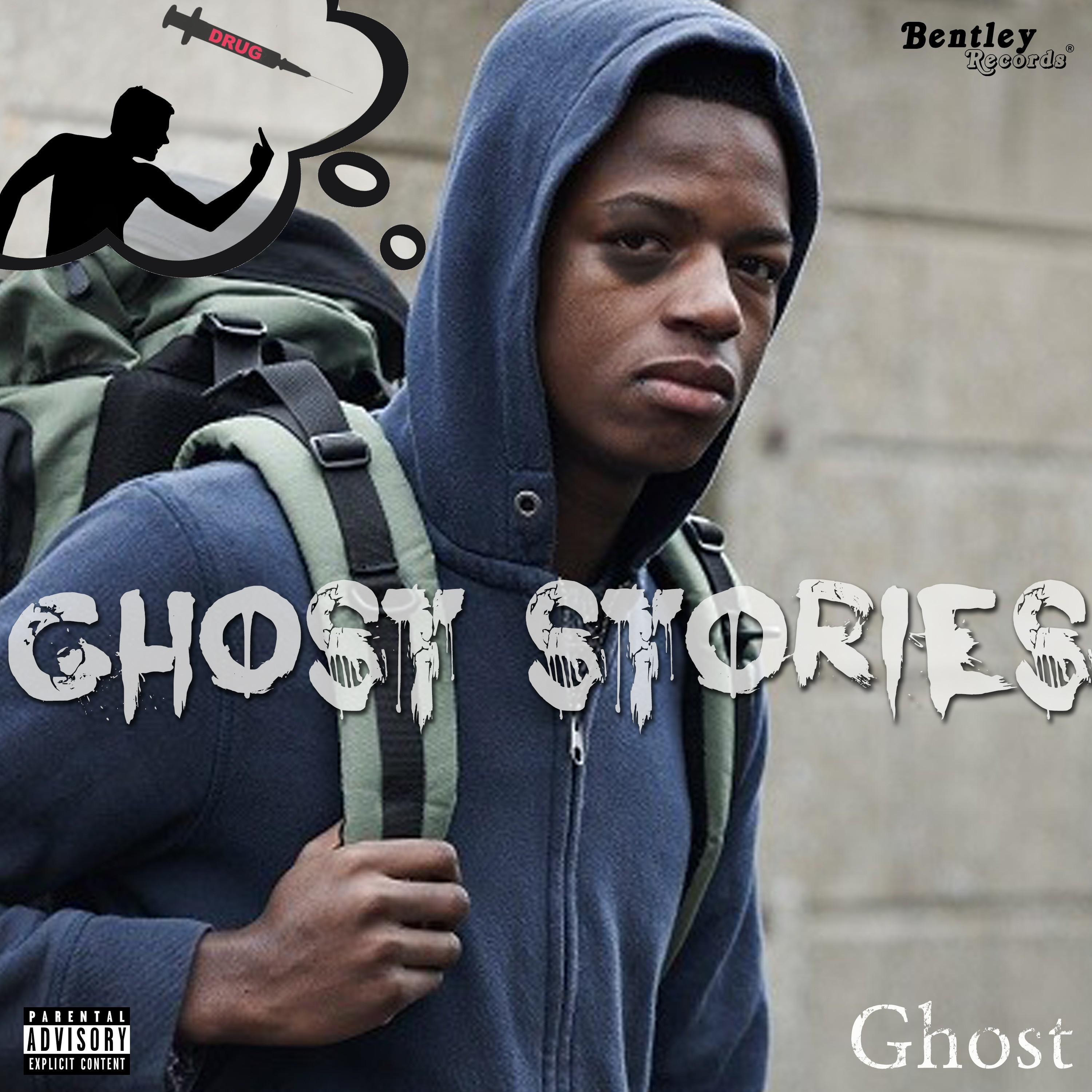 Ghost Stories专辑