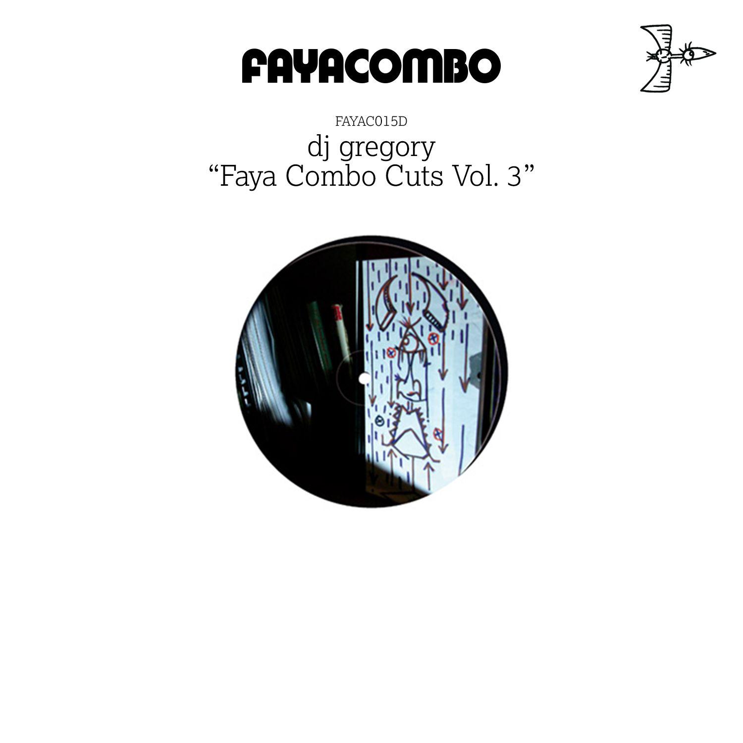 Faya Combo Cuts, Vol.3专辑