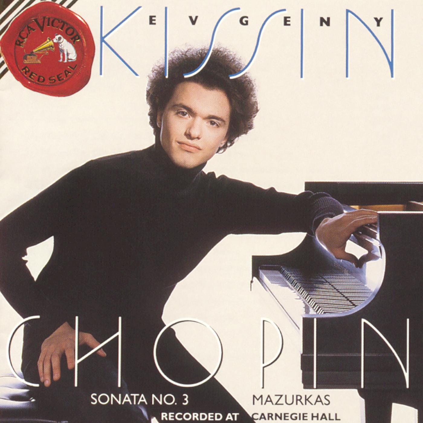 Chopin, Vol. 2: Sonata in B Minor; Mazurkas