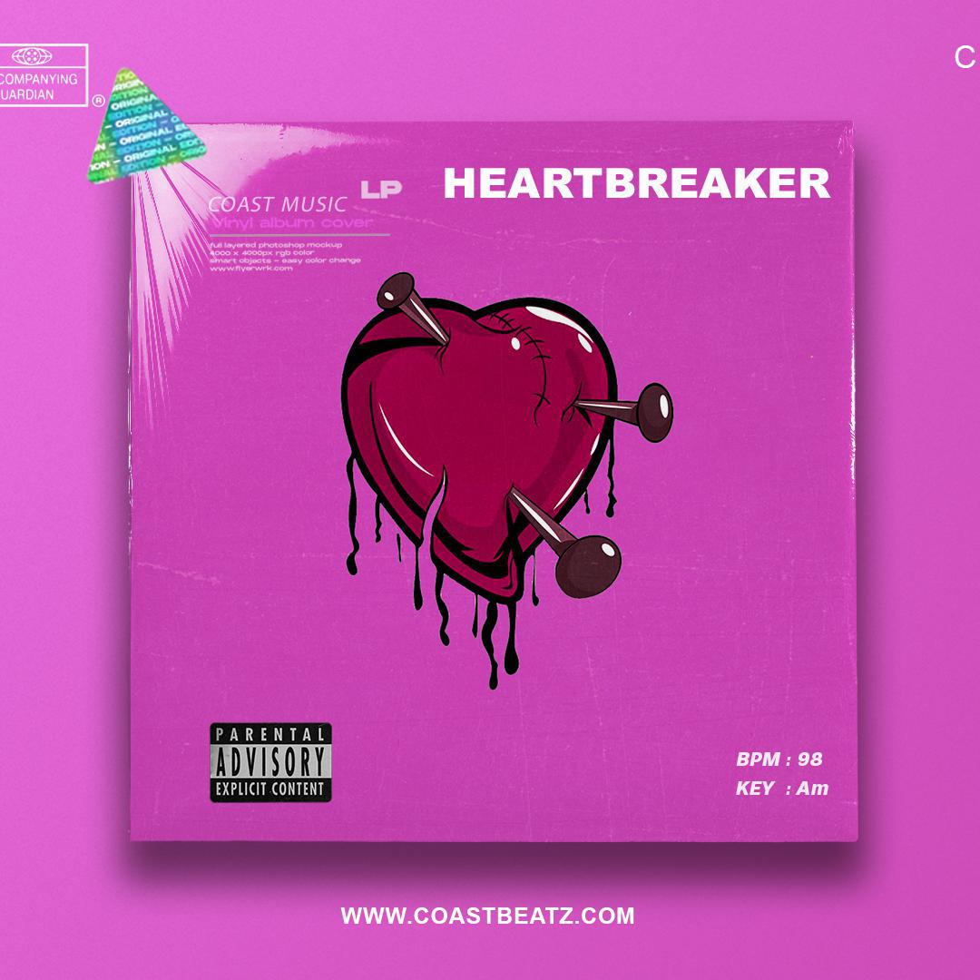 Sad Emo Piano Boombap Type Beat | HeartBreaker