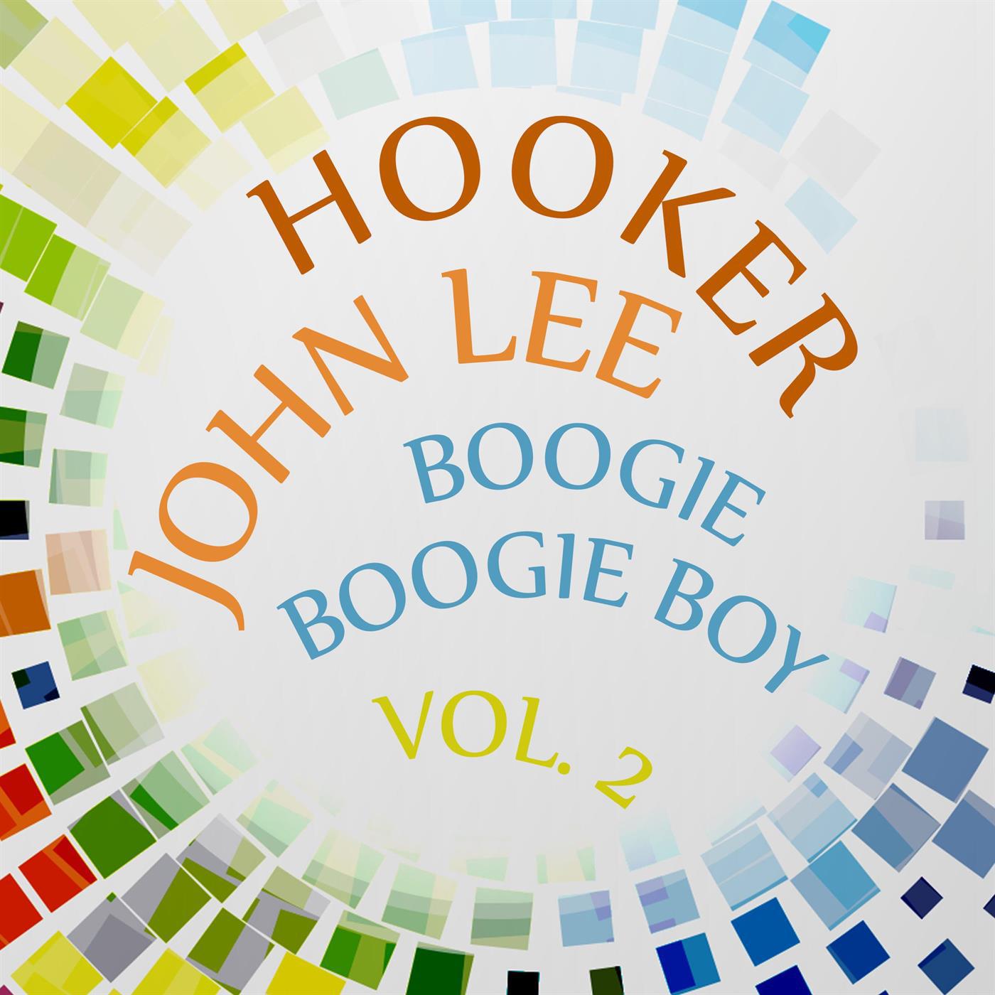 Boogie Boogie Boy Vol. 2专辑