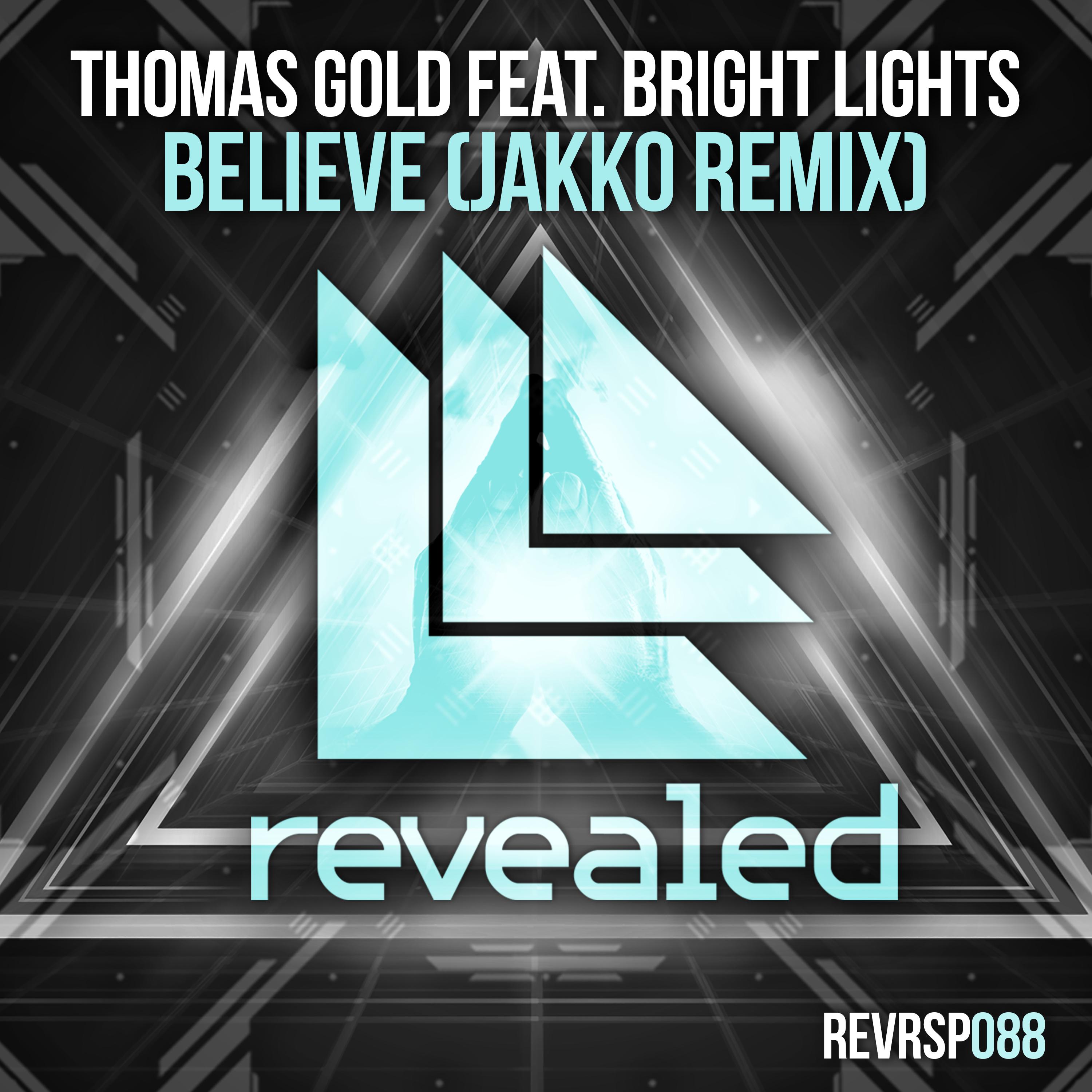 Believe (JAKKO Remix)专辑