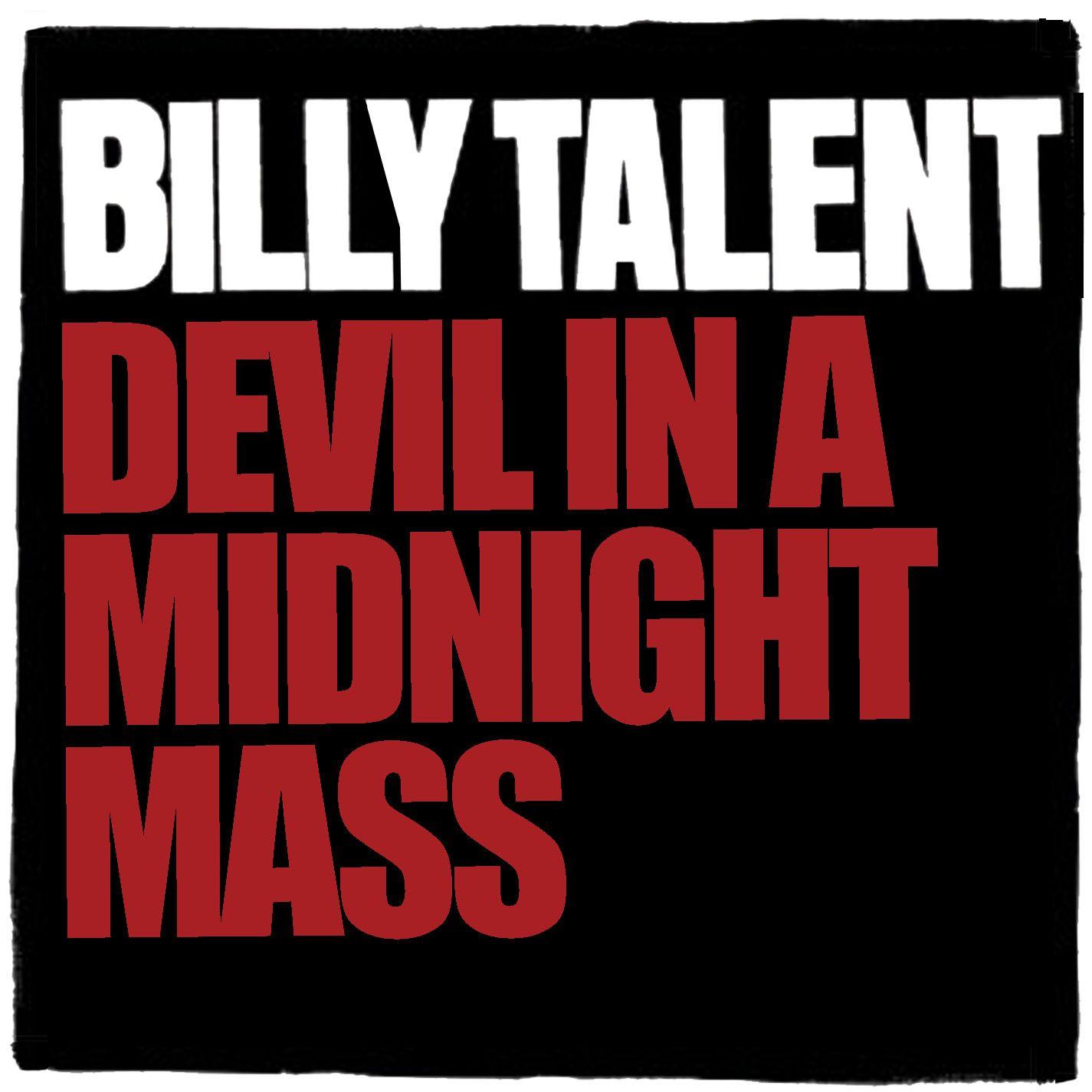 Devil in a Midnight Mass [Canada Digital Download]