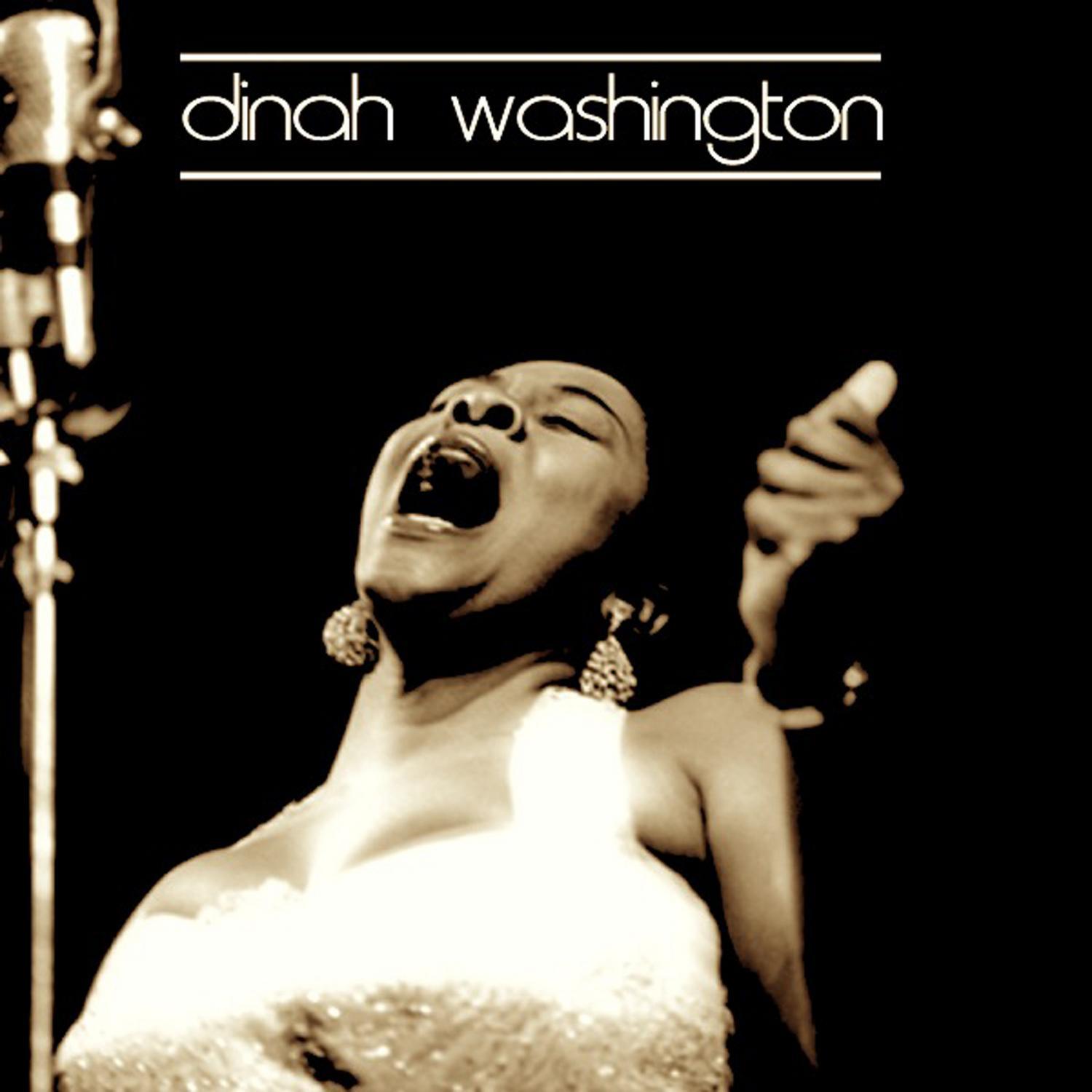 Nostalgic Memories-Dinah Washington-Vol. 120专辑