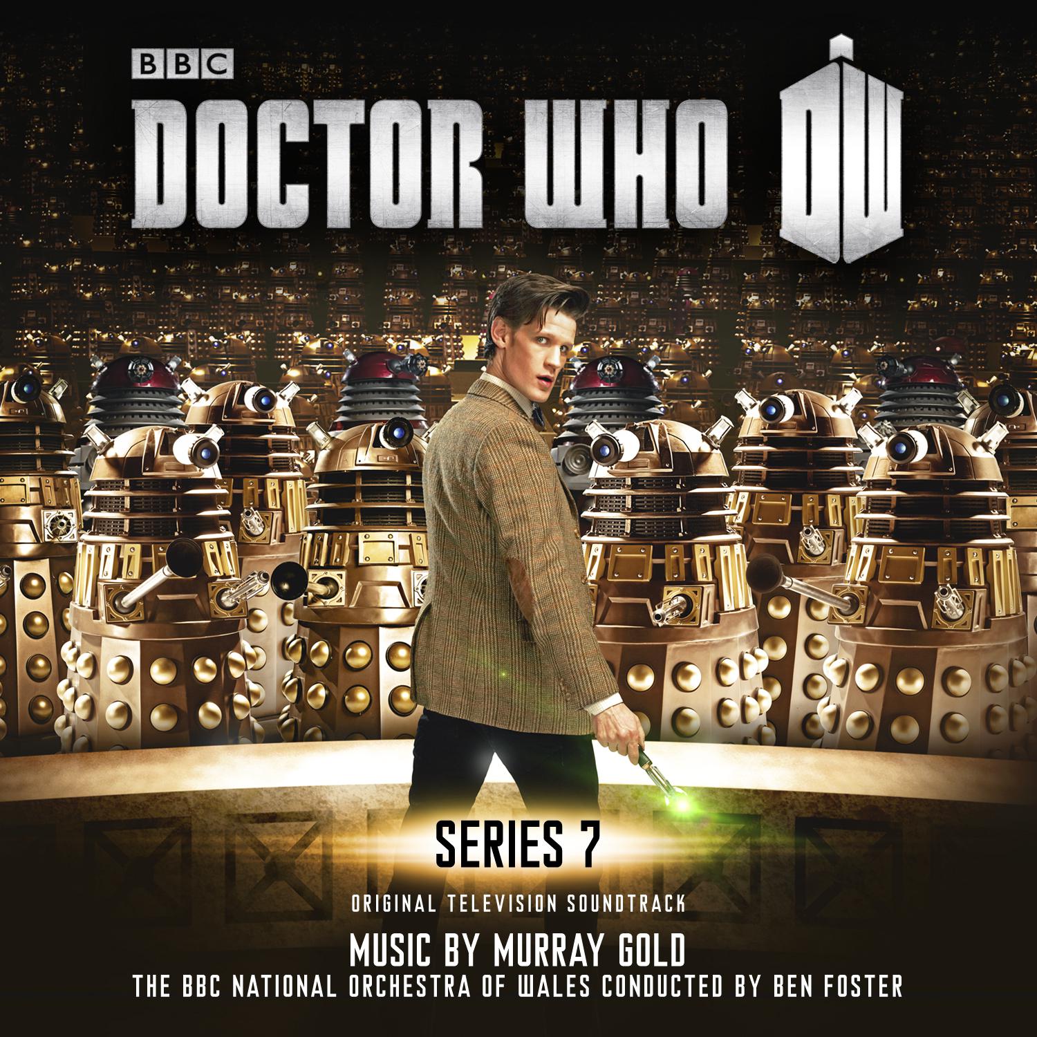 Doctor Who - Series 7 (Original Television Soundtrack) [Deluxe Version]专辑