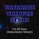 Jay Sean feat. Pitbull - I'm All Yours (Instrumental Version)专辑