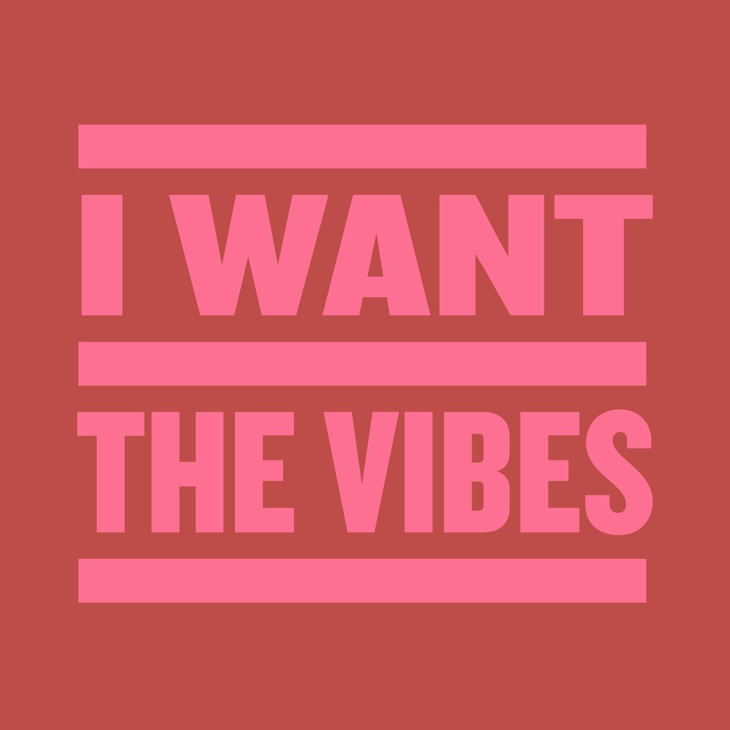 Kevin McKay - I Want The Vibes