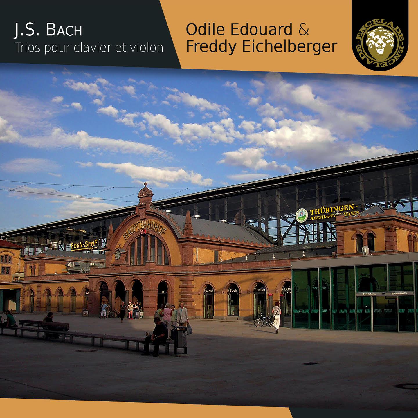 odile edouard 所屬專輯:js bach - trios pour clavier et violon