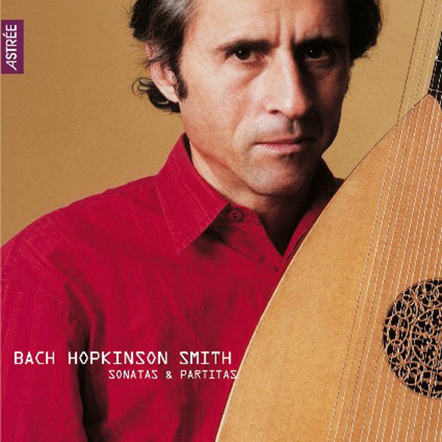 Partita for Solo Violin No 2 in D Minor, BWV 1004: V. Ciaccona