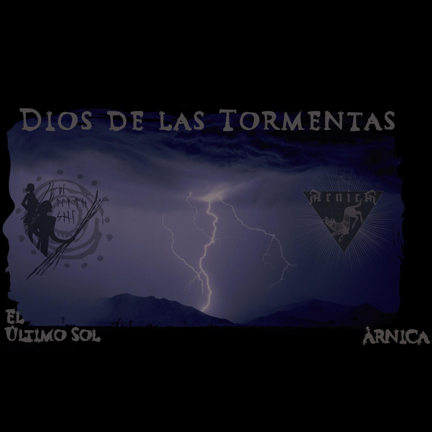 Dios De Las Tormentas (Digital)