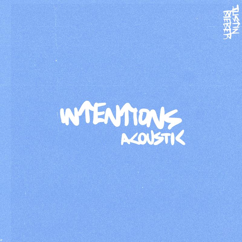 Intentions (Acoustic)专辑