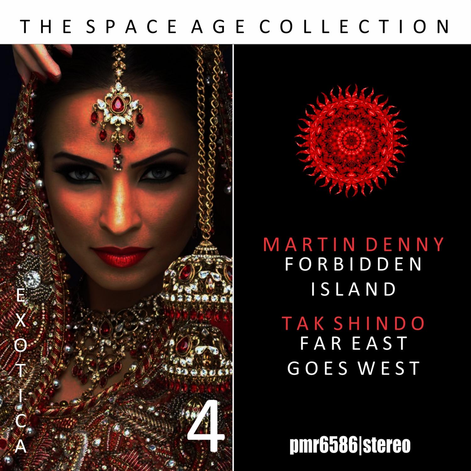 The Space Age Collection; Exotica, Volume 4