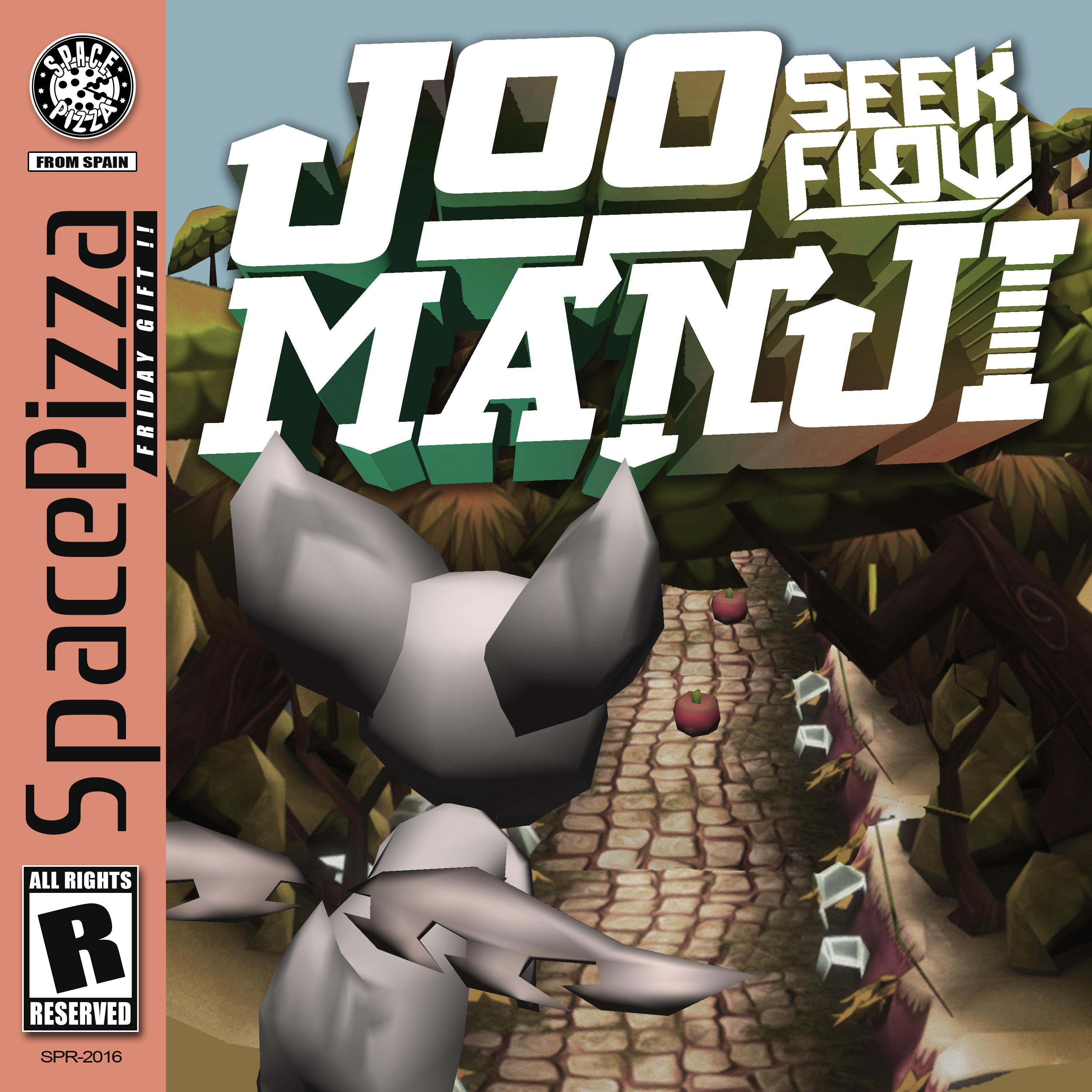 Joomanji (Original Mix)